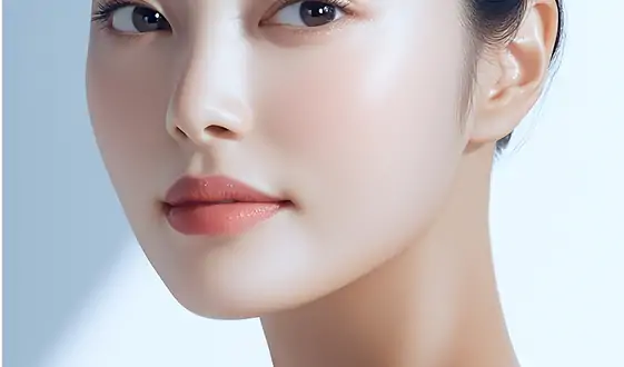 頬
